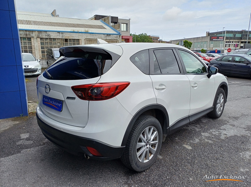 MAZDA CX-5 2.2 DE 2WD STYLE 150 CV