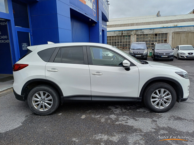 MAZDA CX-5 2.2 DE 2WD STYLE 150 CV
