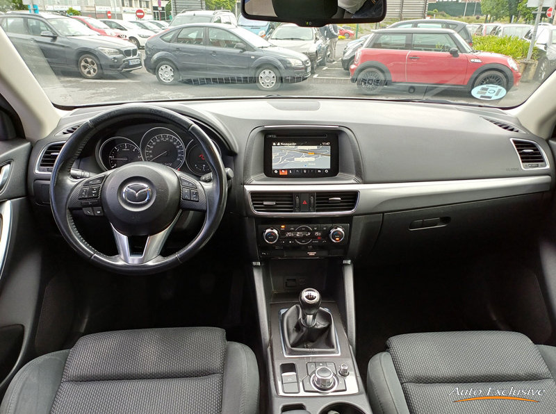 MAZDA CX-5 2.2 DE 2WD STYLE 150 CV