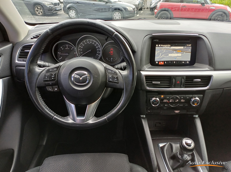MAZDA CX-5 2.2 DE 2WD STYLE 150 CV
