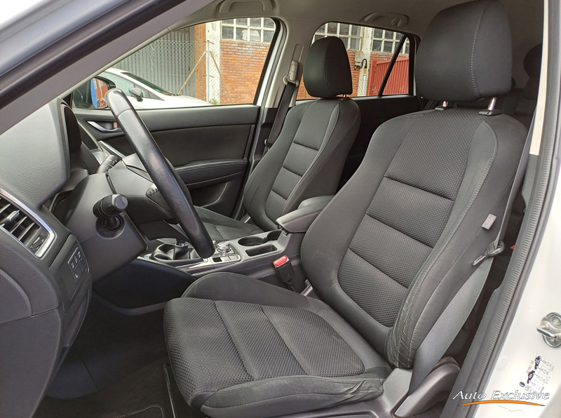 MAZDA CX-5 2.2 DE 2WD STYLE 150 CV