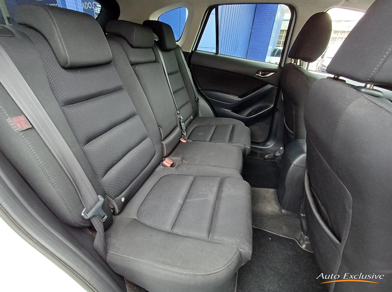 MAZDA CX-5 2.2 DE 2WD STYLE 150 CV