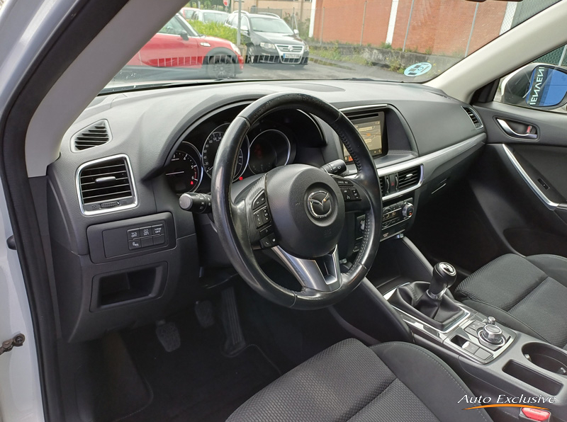 MAZDA CX-5 2.2 DE 2WD STYLE 150 CV