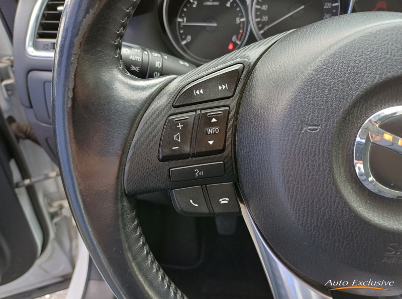 MAZDA CX-5 2.2 DE 2WD STYLE 150 CV