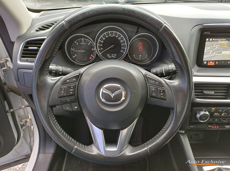 MAZDA CX-5 2.2 DE 2WD STYLE 150 CV