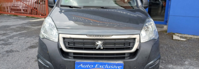PEUGEOT PARTNER TEPEE ADVENTURE EDITION BLUEHDI 100 CV