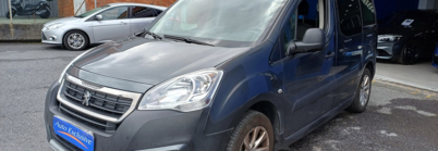 PEUGEOT PARTNER TEPEE ADVENTURE EDITION BLUEHDI 100 CV
