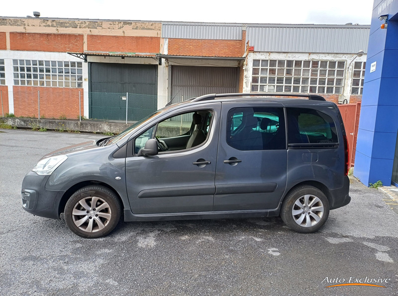 PEUGEOT PARTNER TEPEE ADVENTURE EDITION BLUEHDI 100 CV