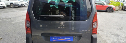 PEUGEOT PARTNER TEPEE ADVENTURE EDITION BLUEHDI 100 CV