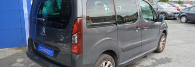 PEUGEOT PARTNER TEPEE ADVENTURE EDITION BLUEHDI 100 CV