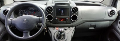 PEUGEOT PARTNER TEPEE ADVENTURE EDITION BLUEHDI 100 CV