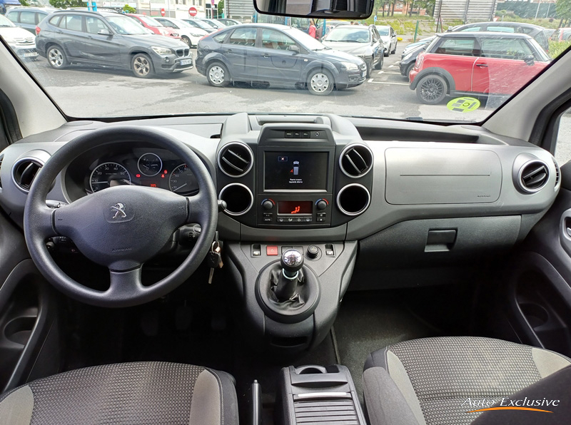 PEUGEOT PARTNER TEPEE ADVENTURE EDITION BLUEHDI 100 CV