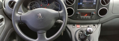 PEUGEOT PARTNER TEPEE ADVENTURE EDITION BLUEHDI 100 CV