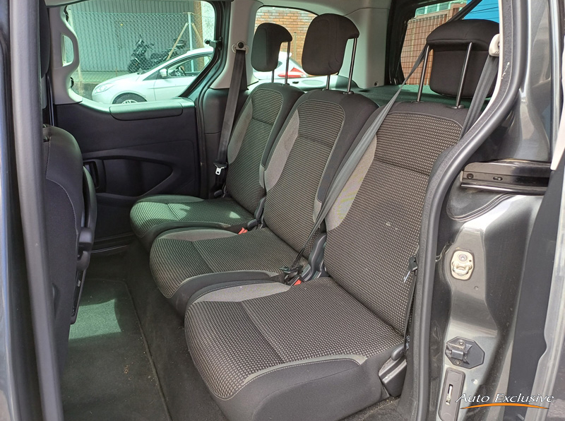 PEUGEOT PARTNER TEPEE ADVENTURE EDITION BLUEHDI 100 CV