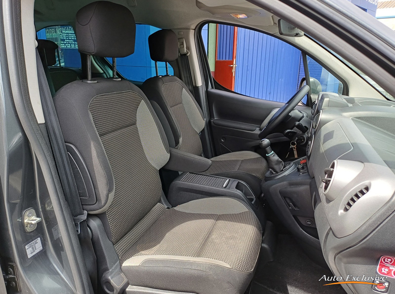 PEUGEOT PARTNER TEPEE ADVENTURE EDITION BLUEHDI 100 CV