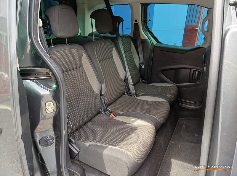 PEUGEOT PARTNER TEPEE ADVENTURE EDITION BLUEHDI 100 CV