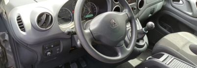 PEUGEOT PARTNER TEPEE ADVENTURE EDITION BLUEHDI 100 CV