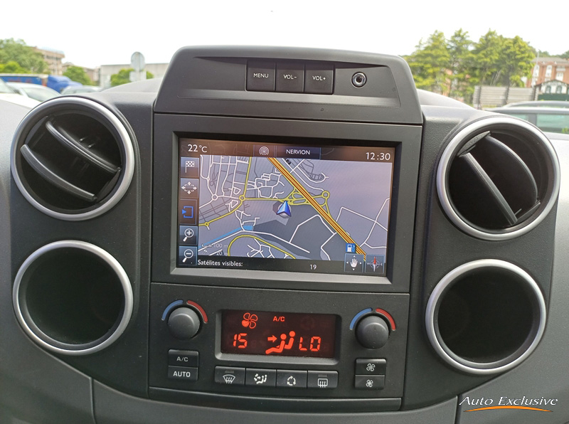 PEUGEOT PARTNER TEPEE ADVENTURE EDITION BLUEHDI 100 CV
