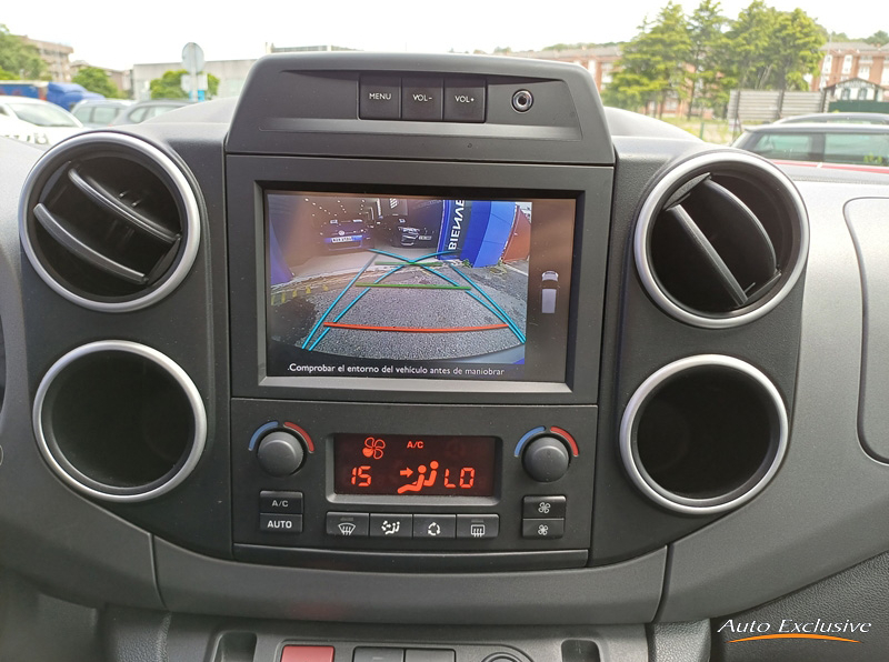 PEUGEOT PARTNER TEPEE ADVENTURE EDITION BLUEHDI 100 CV