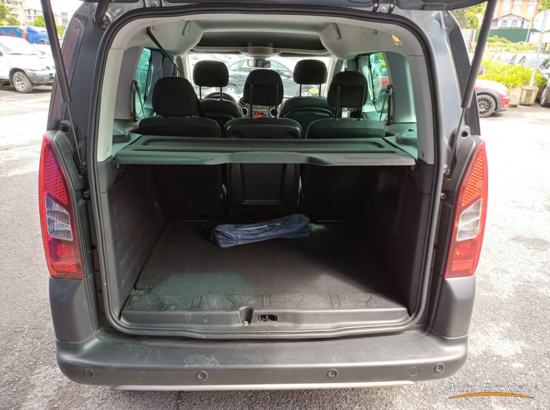 PEUGEOT PARTNER TEPEE ADVENTURE EDITION BLUEHDI 100 CV