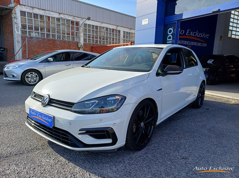 VOLKSWAGEN GOLF R 2.0 TSI 4MOTION DSG 310 CV