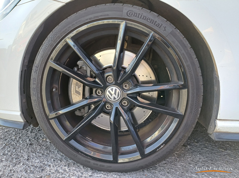VOLKSWAGEN GOLF R 2.0 TSI 4MOTION DSG 310 CV