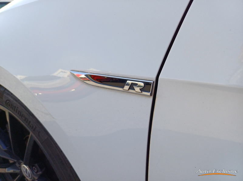 VOLKSWAGEN GOLF R 2.0 TSI 4MOTION DSG 310 CV