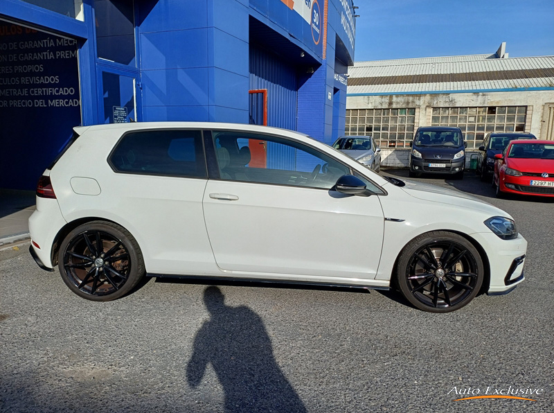 VOLKSWAGEN GOLF R 2.0 TSI 4MOTION DSG 310 CV