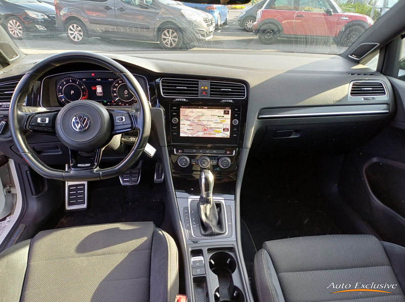 VOLKSWAGEN GOLF R 2.0 TSI 4MOTION DSG 310 CV