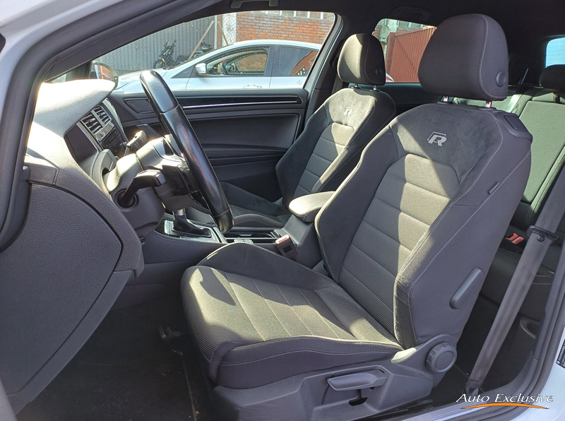 VOLKSWAGEN GOLF R 2.0 TSI 4MOTION DSG 310 CV