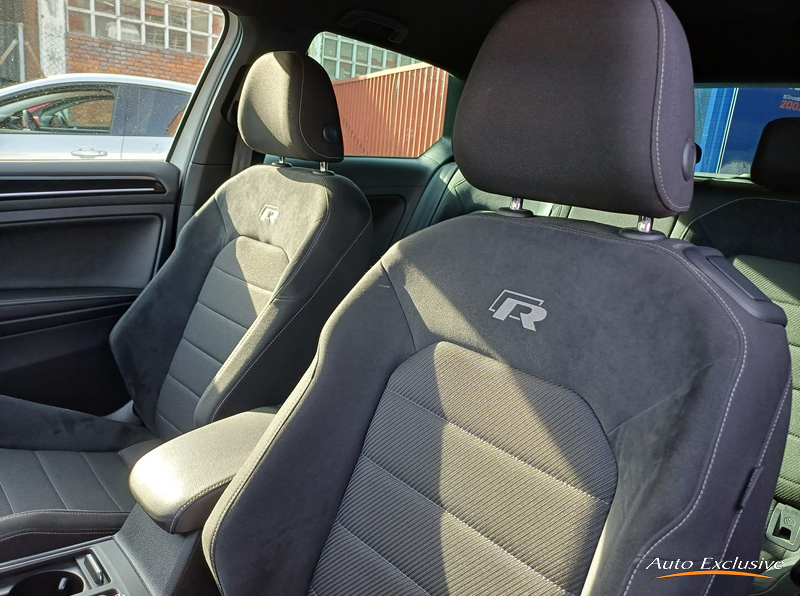 VOLKSWAGEN GOLF R 2.0 TSI 4MOTION DSG 310 CV
