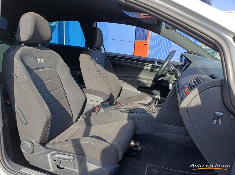 VOLKSWAGEN GOLF R 2.0 TSI 4MOTION DSG 310 CV
