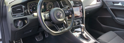 VOLKSWAGEN GOLF R 2.0 TSI 4MOTION DSG 310 CV