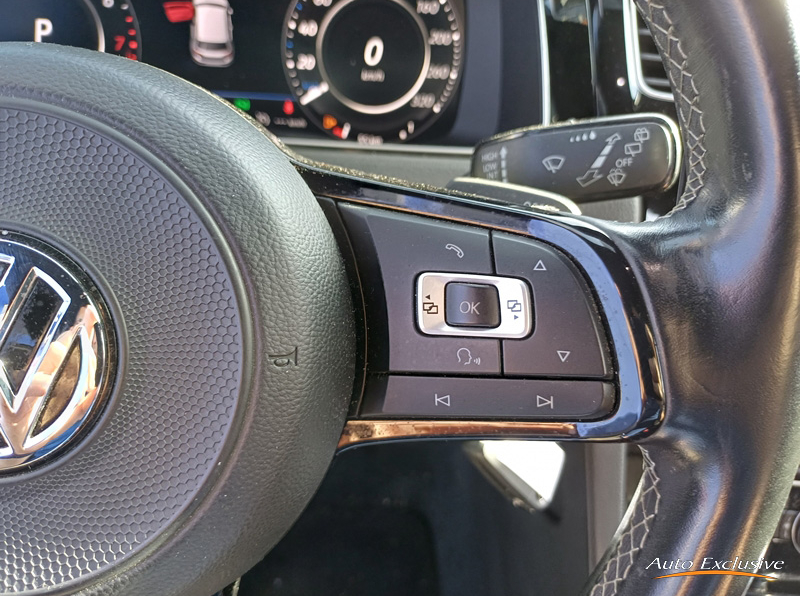 VOLKSWAGEN GOLF R 2.0 TSI 4MOTION DSG 310 CV