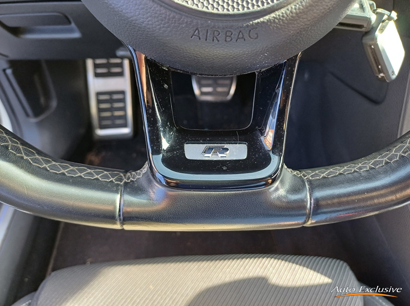 VOLKSWAGEN GOLF R 2.0 TSI 4MOTION DSG 310 CV