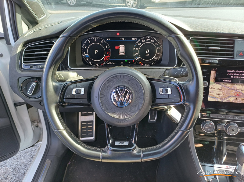 VOLKSWAGEN GOLF R 2.0 TSI 4MOTION DSG 310 CV