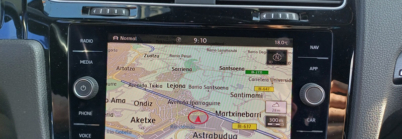 VOLKSWAGEN GOLF R 2.0 TSI 4MOTION DSG 310 CV