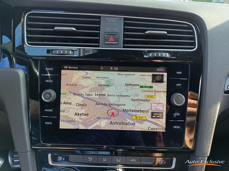 VOLKSWAGEN GOLF R 2.0 TSI 4MOTION DSG 310 CV