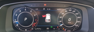 VOLKSWAGEN GOLF R 2.0 TSI 4MOTION DSG 310 CV