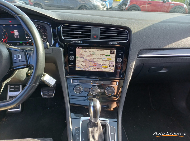VOLKSWAGEN GOLF R 2.0 TSI 4MOTION DSG 310 CV