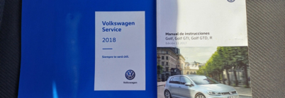 VOLKSWAGEN GOLF R 2.0 TSI 4MOTION DSG 310 CV