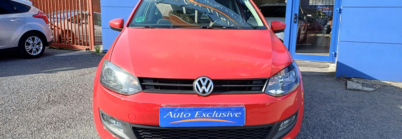VOLKSWAGEN POLO 1.2 ADVANCE BLUEMOTION TECHNOLOGY