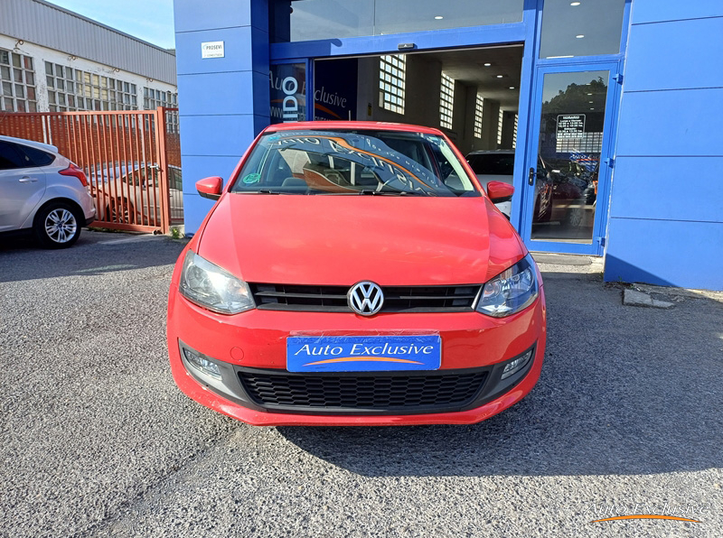 VOLKSWAGEN POLO 1.2 ADVANCE BLUEMOTION TECHNOLOGY