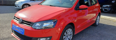 VOLKSWAGEN POLO 1.2 ADVANCE BLUEMOTION TECHNOLOGY