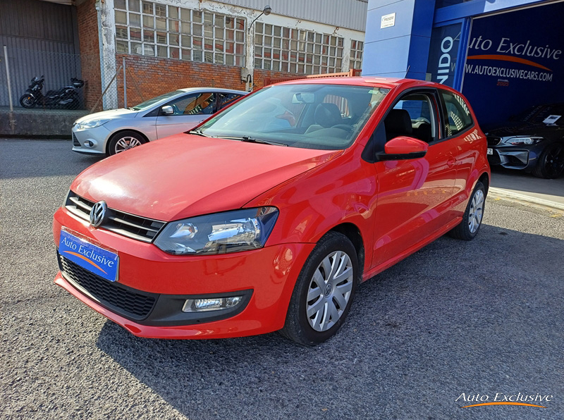 VOLKSWAGEN POLO 1.2 ADVANCE BLUEMOTION TECHNOLOGY