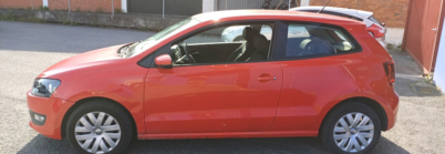 VOLKSWAGEN POLO 1.2 ADVANCE BLUEMOTION TECHNOLOGY