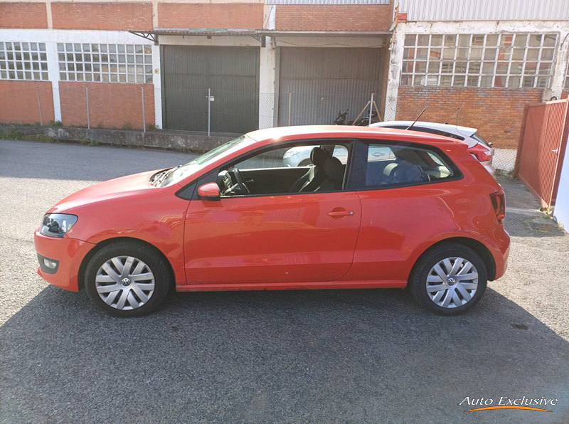 VOLKSWAGEN POLO 1.2 ADVANCE BLUEMOTION TECHNOLOGY