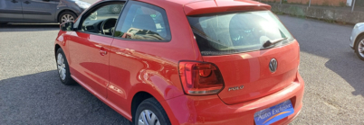 VOLKSWAGEN POLO 1.2 ADVANCE BLUEMOTION TECHNOLOGY