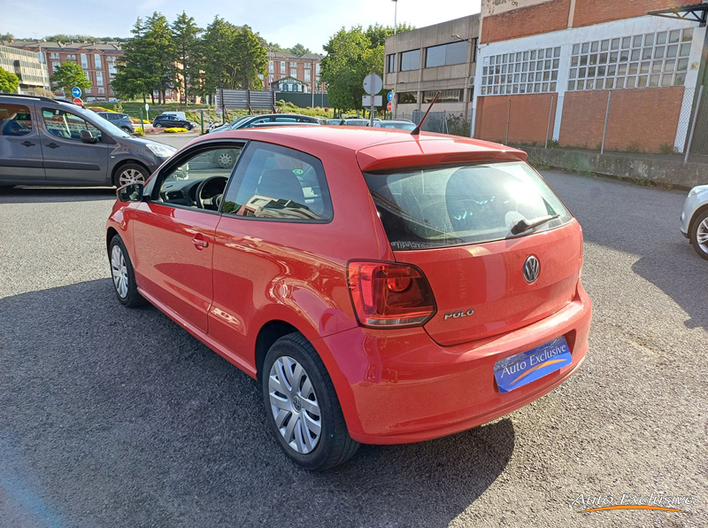 VOLKSWAGEN POLO 1.2 ADVANCE BLUEMOTION TECHNOLOGY
