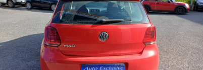 VOLKSWAGEN POLO 1.2 ADVANCE BLUEMOTION TECHNOLOGY
